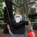 Scarecrows at Tamborine Mountain Scarecrow Festival