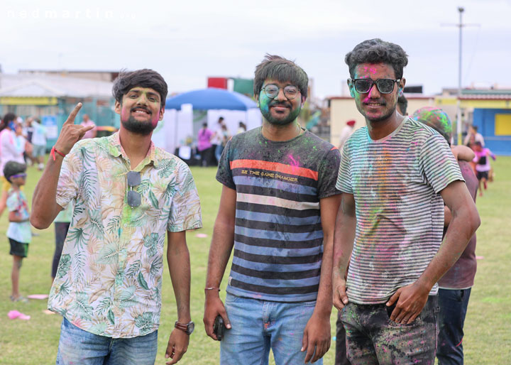 Brisbane Colourfest 2024 - Festival of Colours