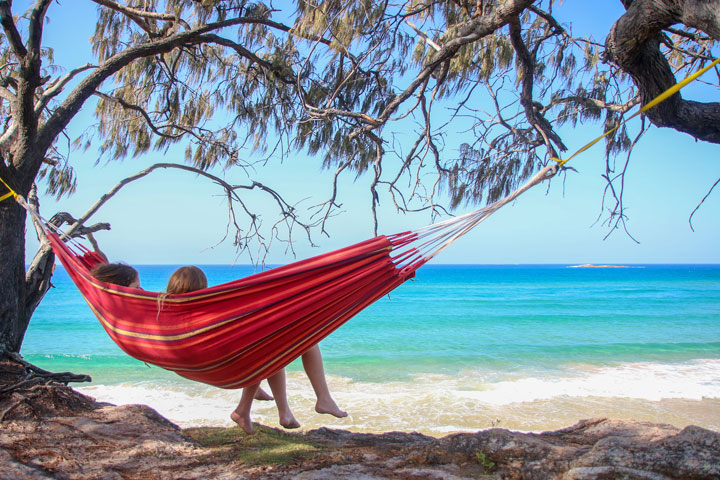 The Beach, Island Vibe Festival 2018, Stradbroke Island