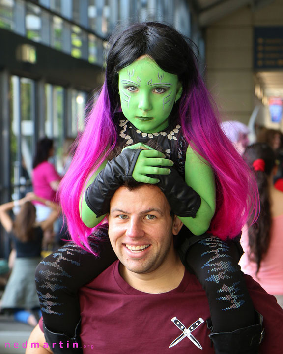 Brisbane Supanova 2017