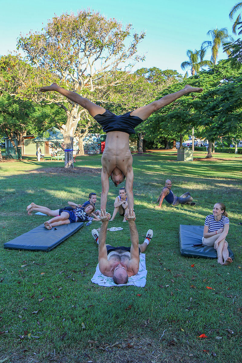 Picnic entertainment