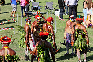 PNG Independence Day Festival, Beenleigh