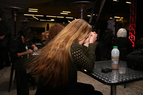 Bronwen & her hair