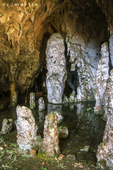 South Glory Cave, Yarrangobilly, Snowy Mountains