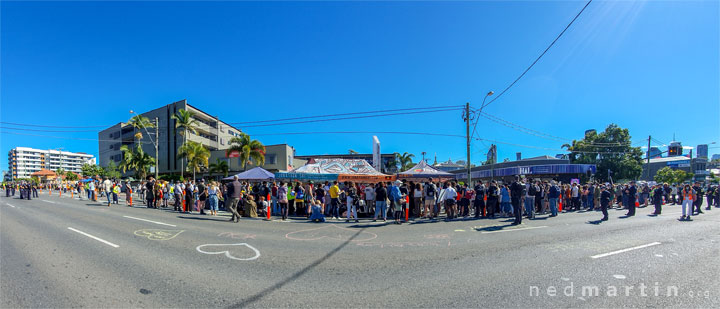 Mass Community Rally: 7 Years Too Long #FreeTheKP120, Kangaroo Point