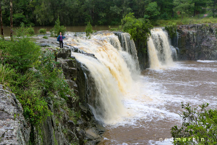 Tooloom Falls, Urbenville, NSW