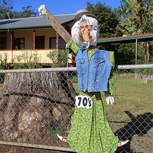 Tamborine Mountain Scarecrow Festival