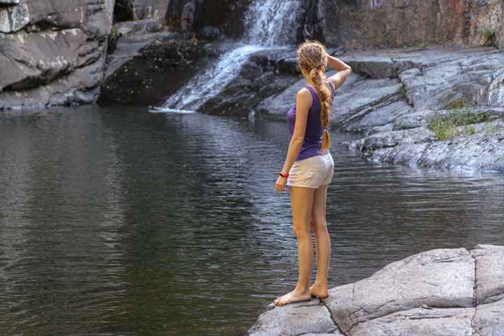 Bronwen, Cedar Creek, Brisbane