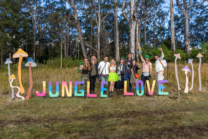 Jungle Love Festival 2022