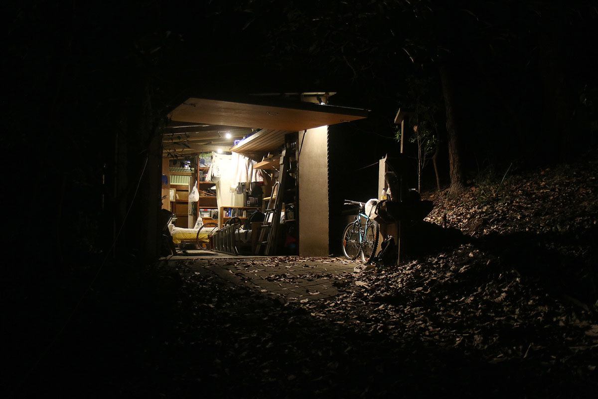 “The Shed”
