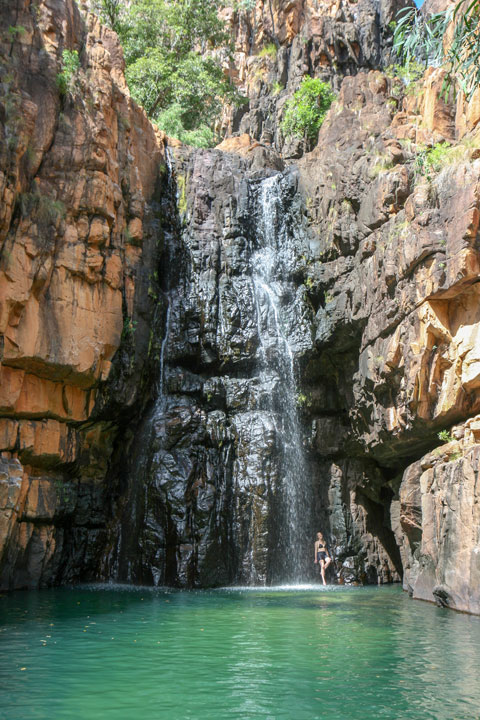 Bronwen, Katherine Gorge, Northern Territory