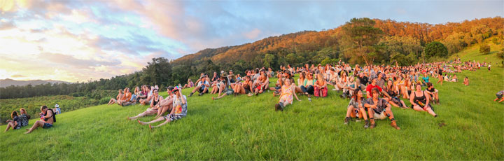 Hill, Yonder Festival 2021