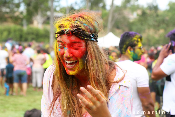 Brisbane Holi Celebrations