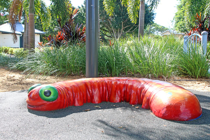 West End’s biggest & best caterpillar