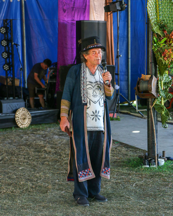 Chai N Vibes – World Story Waters, Island Vibe Festival 2018, Stradbroke Island