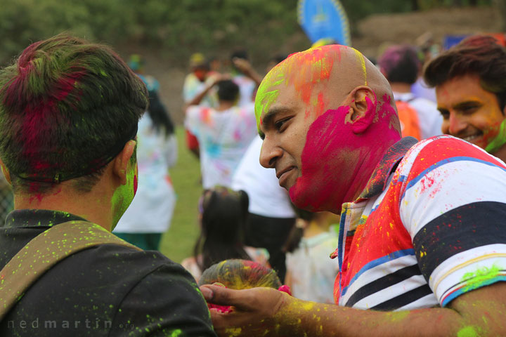 Brisbane Holi Celebrations