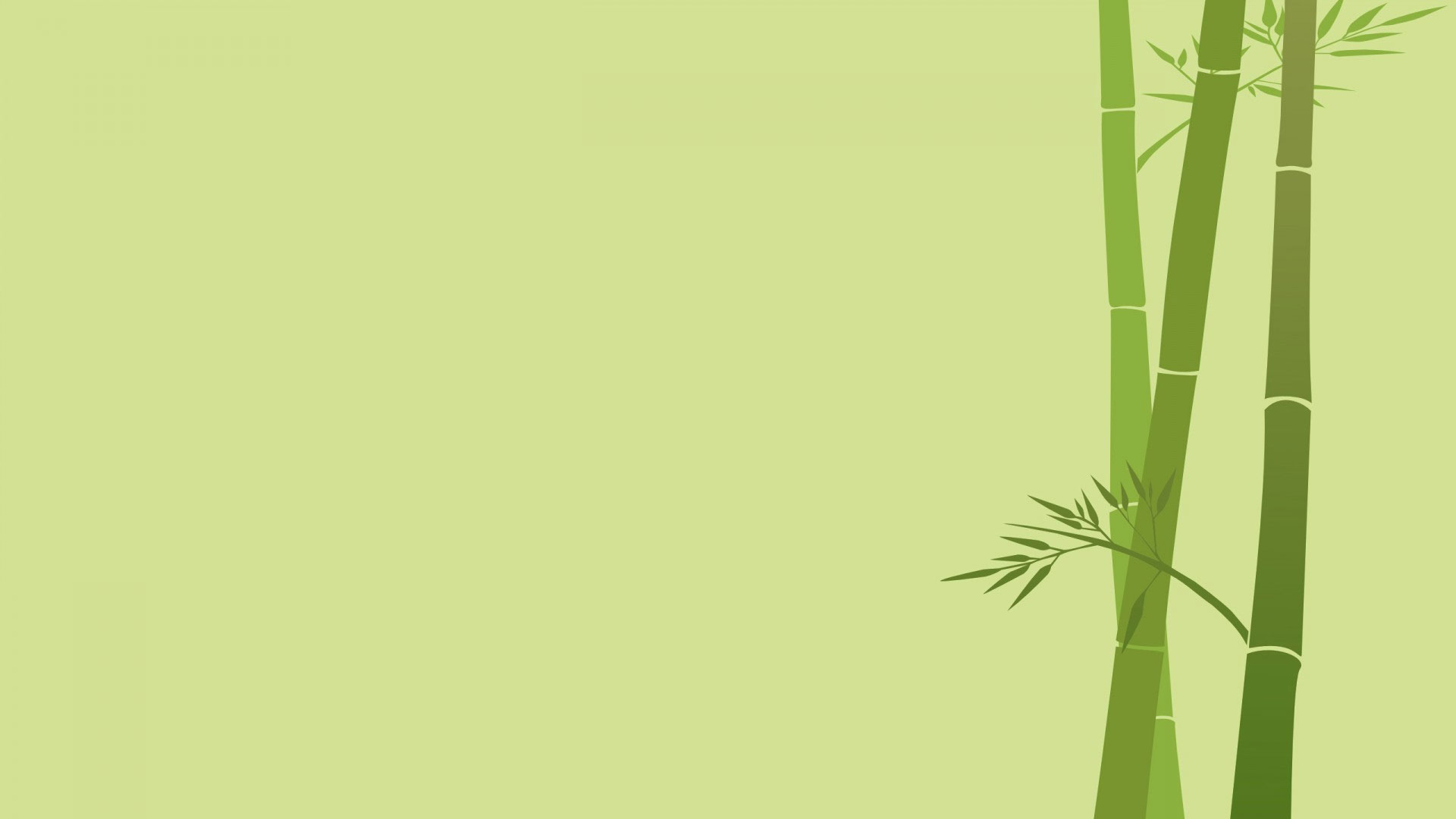 Bamboo Background