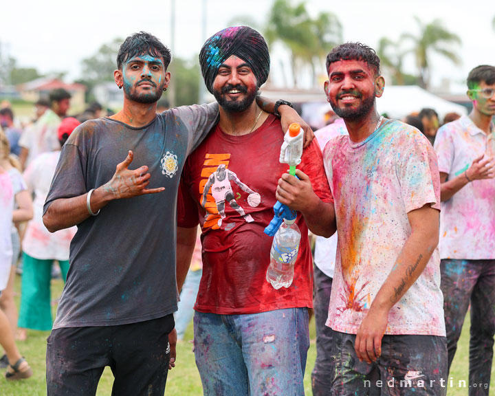 Brisbane Colourfest 2024 - Festival of Colours