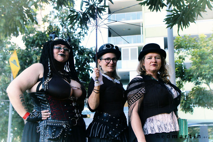 The Brisbane Gothic and Alternative Picnic