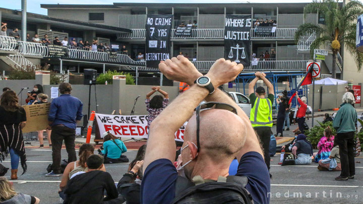 Free the Refugees: Brisbane/Meanjin - National Day of Action