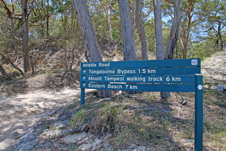 Moreton Island