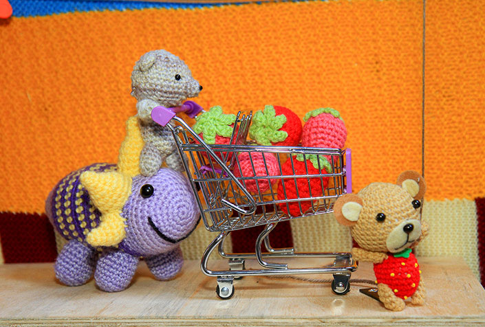 Amigurumi Toyland