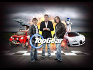 Top Gear poster