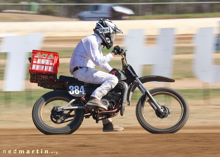 Dust Hustle 11: North Brisbane, Mick Doohan Raceway, Banyo