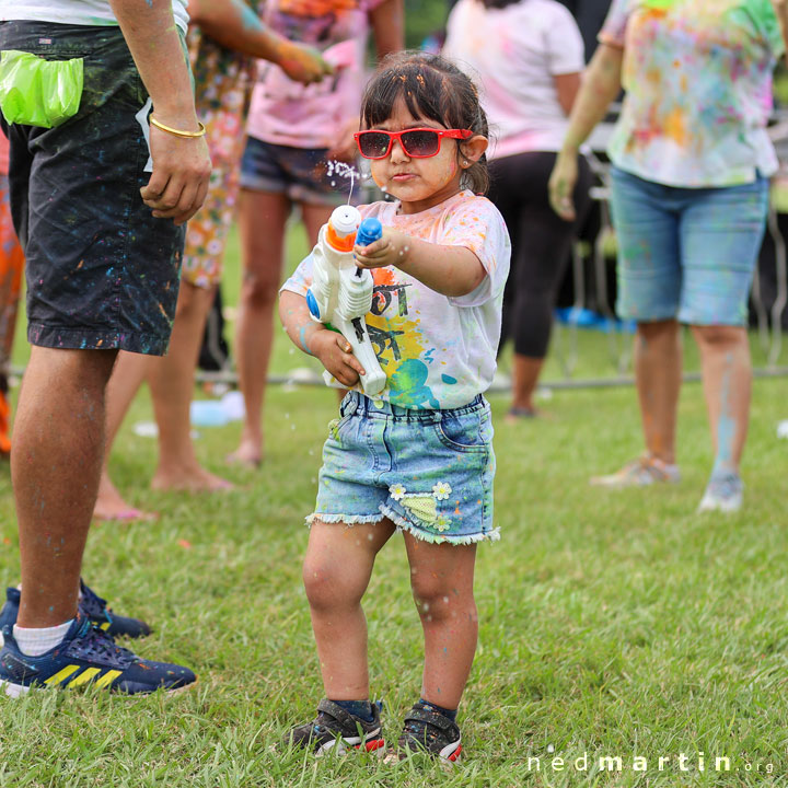 Brisbane Colourfest 2024 - Festival of Colours