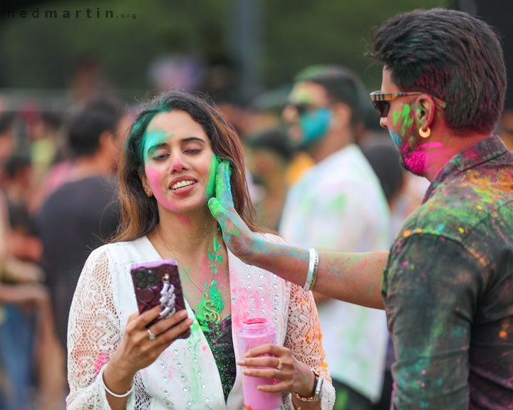 Brisbane Colourfest 2024 - Festival of Colours