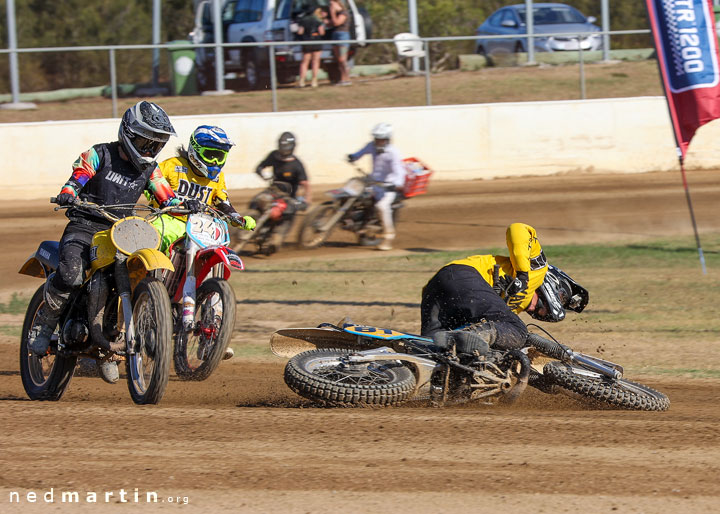 Dust Hustle 11: North Brisbane, Mick Doohan Raceway, Banyo