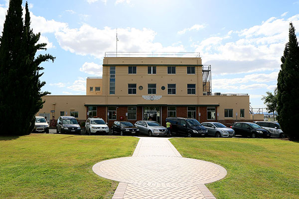 Archerfield Airport