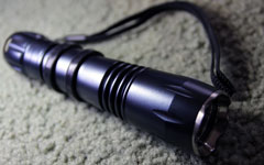 Sky Ray XM-L T6 torch