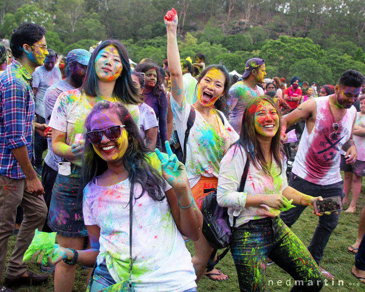 Brisbane Holi Celebrations