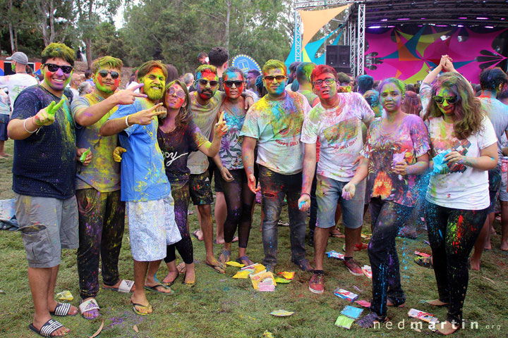 Brisbane Holi Celebrations