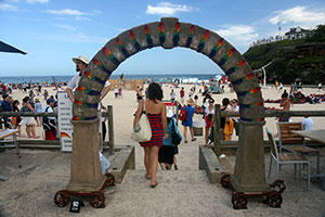 Sculpture by the Sea