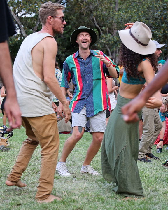 Meanjin Reggae Festival, Musgrave Park, Brisbane