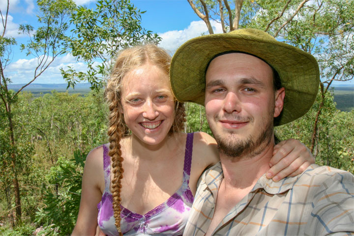 Bronwen & Ned, Northern Territory