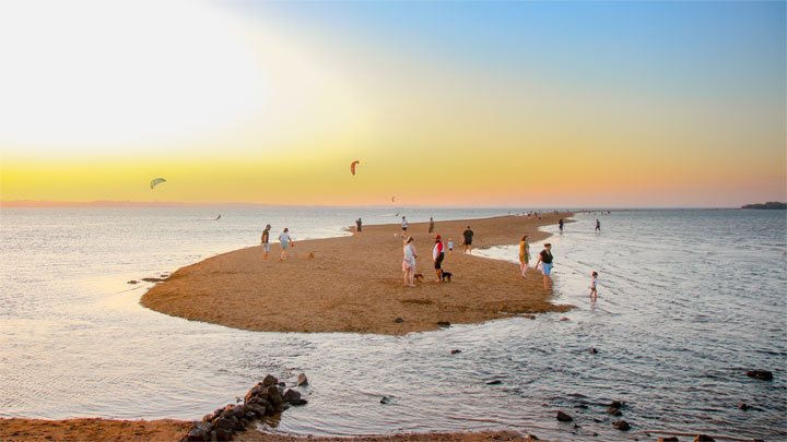 King Island, Wellington Point, Brisbane