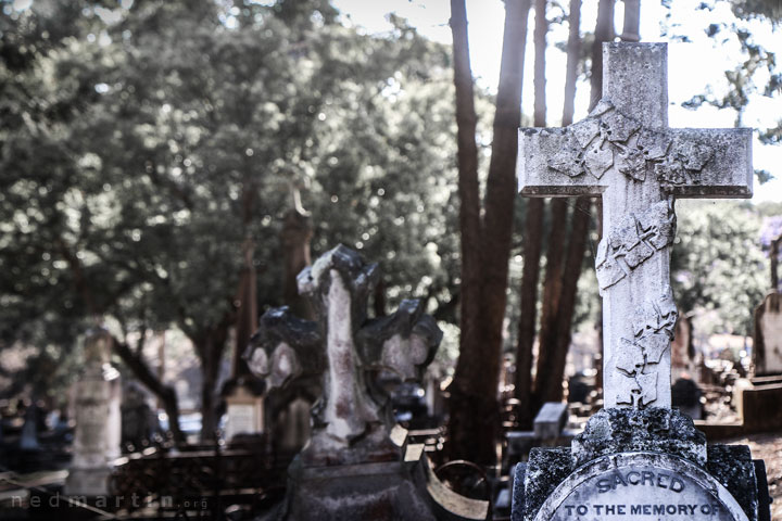 Toowong Cemetery