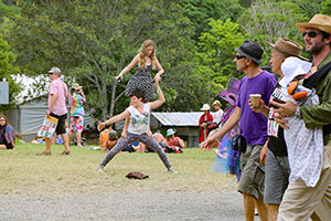 Woodford Folk Festival