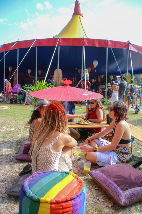 Chai N Vibes – Rivermouth, Island Vibe Festival 2018, Stradbroke Island