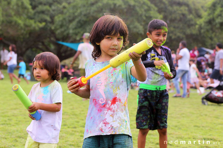 Brisbane Holi Celebrations