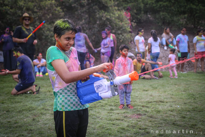 Brisbane Holi Celebrations at Seventeen Mile Rocks