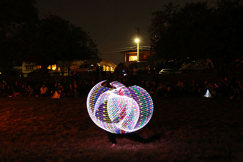 West End Fire Festival