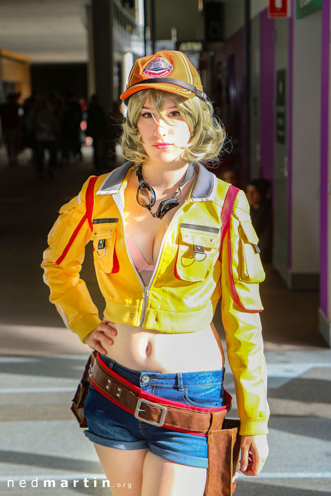 Brisbane Supanova 2017