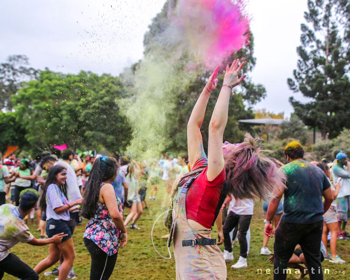 Brisbane Holi Celebrations