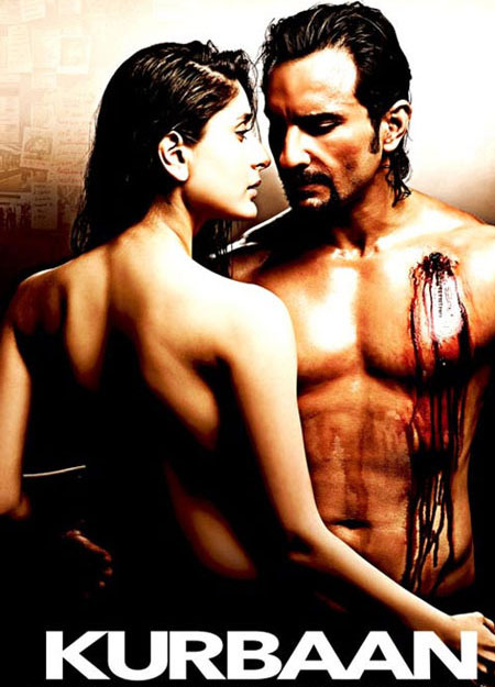 Kurbaan Movie Poster