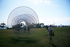 Sculpture by the Sea