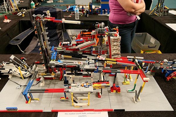 Bris Bricks Lego Exhibition